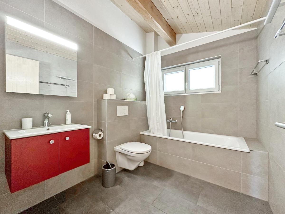 Arbaz Chalet Familial Les Girolles Aux Portes D'Anzere מראה חיצוני תמונה