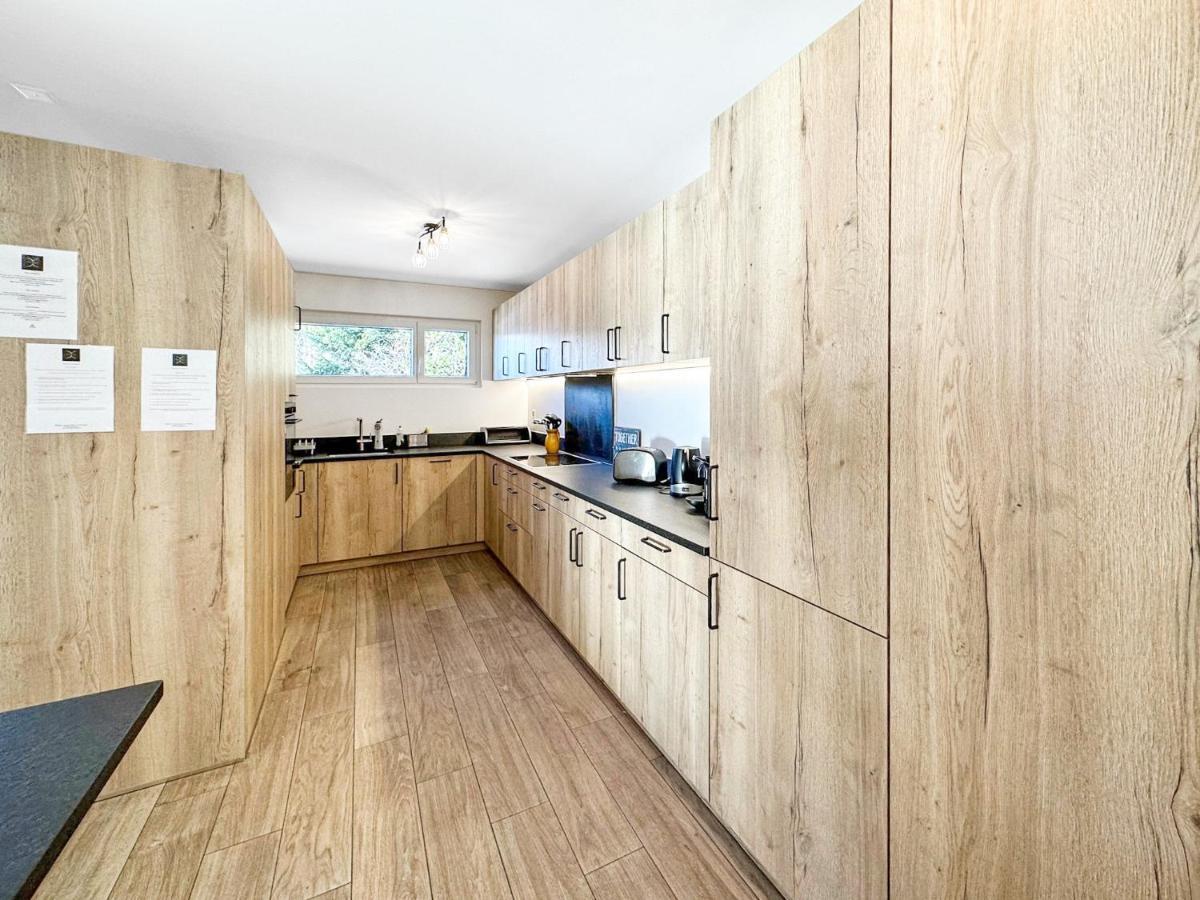 Arbaz Chalet Familial Les Girolles Aux Portes D'Anzere מראה חיצוני תמונה