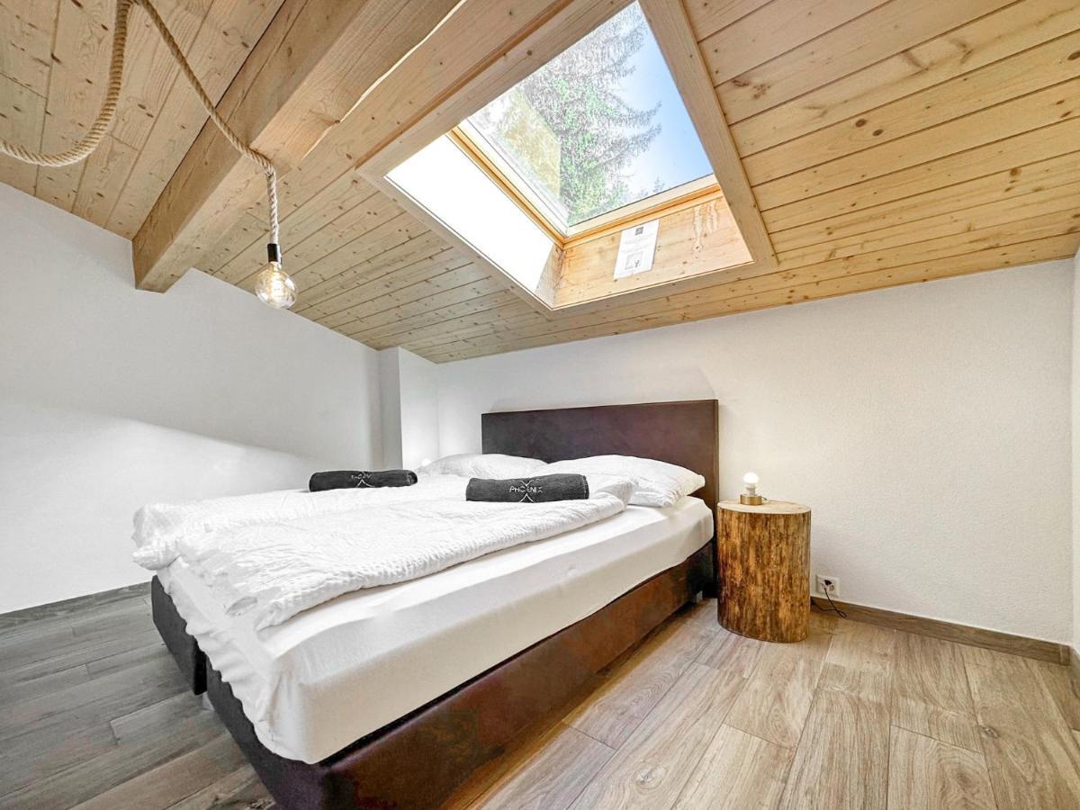 Arbaz Chalet Familial Les Girolles Aux Portes D'Anzere מראה חיצוני תמונה