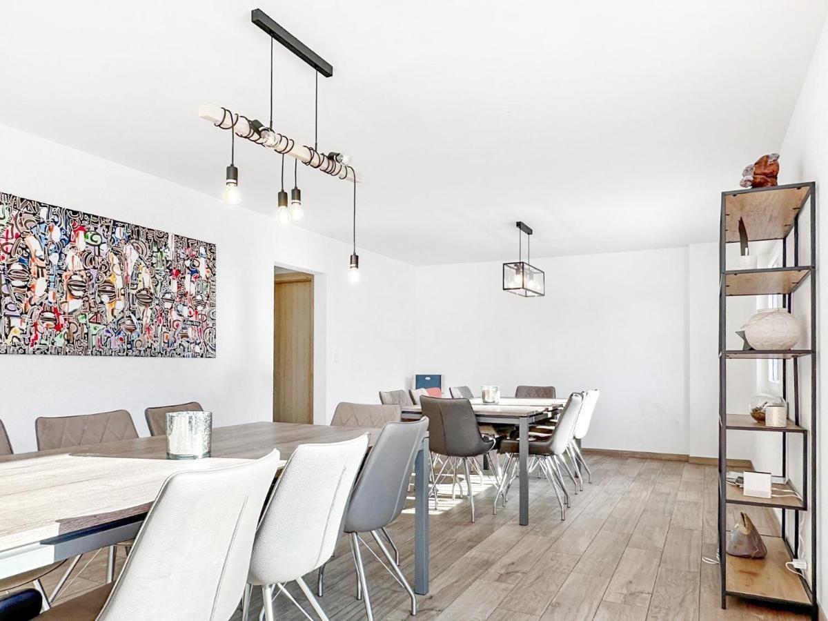 Arbaz Chalet Familial Les Girolles Aux Portes D'Anzere מראה חיצוני תמונה