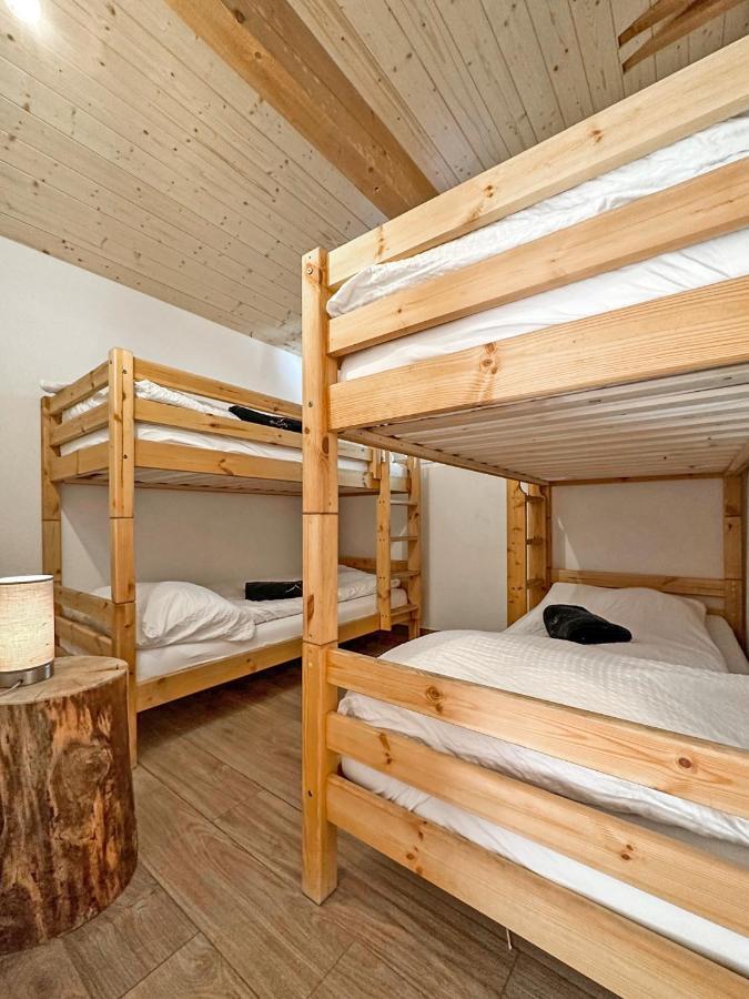 Arbaz Chalet Familial Les Girolles Aux Portes D'Anzere מראה חיצוני תמונה